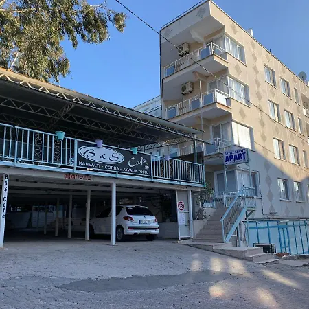 Aparthotel Beyaz Saray Sarimsakli
