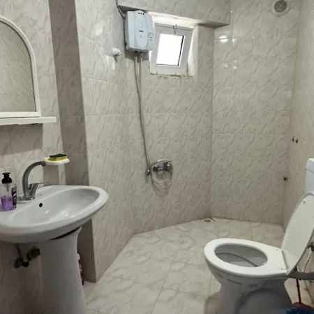 Beyaz Saray Aparthotel Sarimsakli